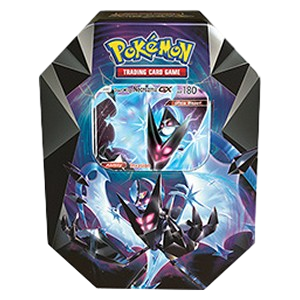 Sole e Luna — Pokébox Necrozma Ali dell'Aurora GX