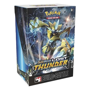 Echo des Donners — Trainer Kit