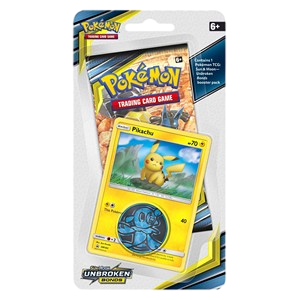 Alliance Infaillible — Booster - Pikachu