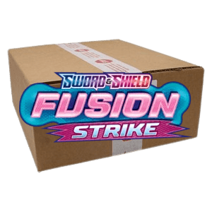 Fusion Strike — Fusion Strike Case mit 10 Top-Trainer-Boxen