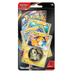 Caos Creciente — Pawmot Premium Blíster Checklane