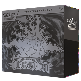 Dunkelnacht — Top-Trainer-Box · Pitch Black