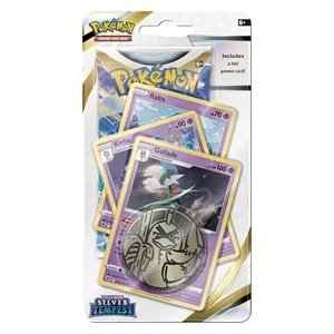 Tempête Argentée — Booster - Gallame