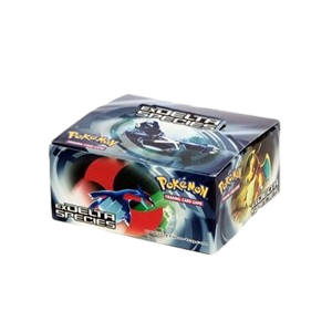 EX Specie Delta — Box