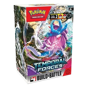 Gewalten der Zeit — Build & Battle