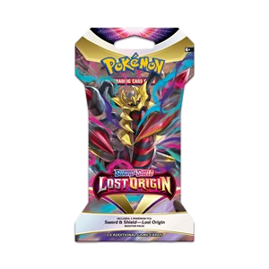 Verlorener Ursprung — Sleeved Booster