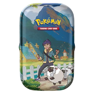 Zenit Regale — Mini Tin Nabil & Wooloo
