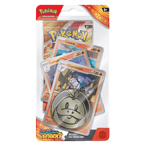 Scintille Folgoranti — Booster - Chandelure