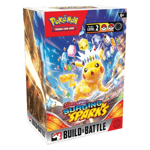 Scintille Folgoranti — Trainer Kit