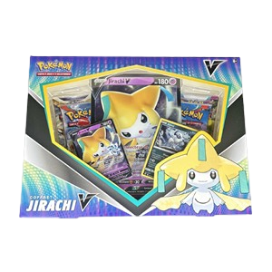 Scarlatto e Violetto — Jirachi V Box