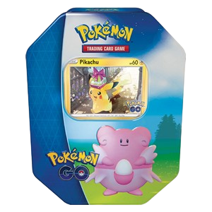 Pokémon GO — Pokebox Pokémon GO: Leuphorie