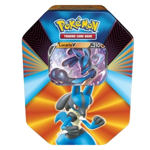 Espada y Escudo — Pokébox Lucario V