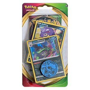 Voltaggio Sfolgorante — Booster - Weezing de Galar