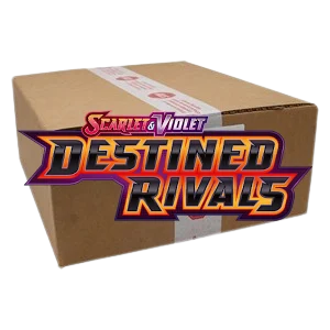 Rivali Predestinati — Destined Rivals Case da 10 ETB