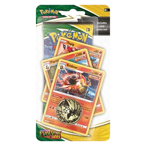 Cielos Evolutivos — Booster - Rotiflam