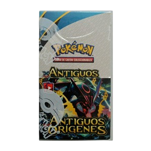 Antiguos Orígenes — Caja de Sobres (18 Sobres)