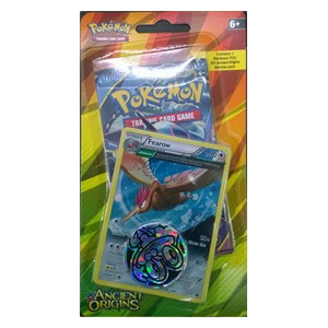 Antiche Origini — Booster - Fearow