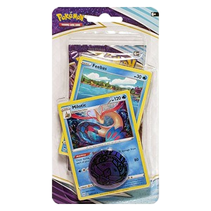 Reinado Escalofriante — Booster - Milotic