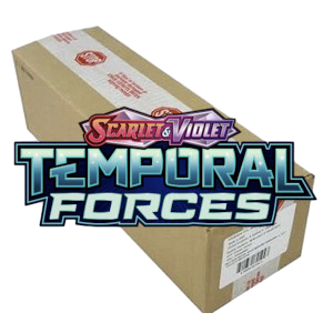 Forces Temporelles — Case de 6 Displays