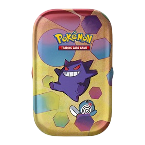 151 — Mini Tin Gengar