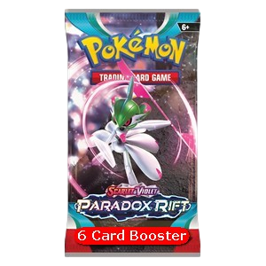 Paradoxrift — Booster · (6 Cards)