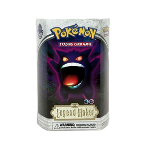 EX Legend Maker — Shadowquake Baraja Temática