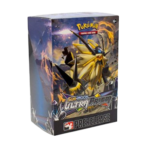 Ultra-Prisma — Booster · Prerelease