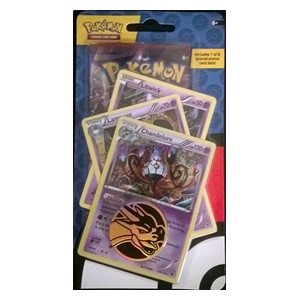 Turbo Blitz — Booster - Chandelure