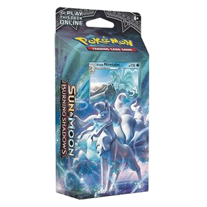 Nacht in Flammen — Themendeck · Alolan Ninetales