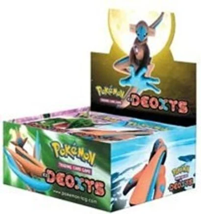 EX Deoxys