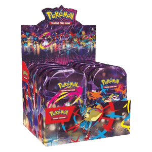 Mega Héroïsme — Display de Mini Tin