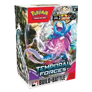 Fuerzas Temporales — Trainer Kit