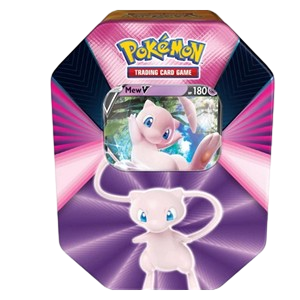 Épée et Bouclier — Pokébox Mew V