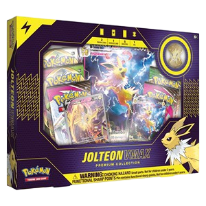 Cross-Set — Collezione Premium Jolteon VMAX
