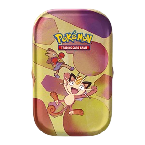151 — Mini Tin Meowth