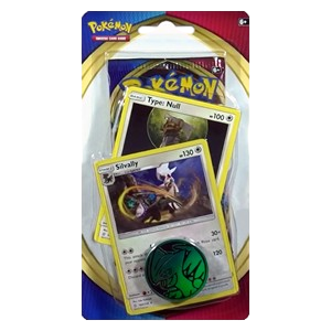 Spada e Scudo — Booster - Silvally
