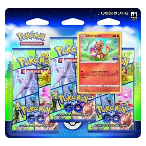 Pokémon GO — Tripack - Glumanda