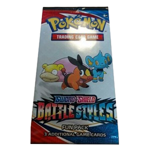 Styles de Combat — Fun Pack