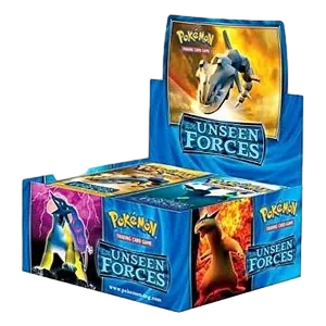 EX Forze Segrete — Box di Buste