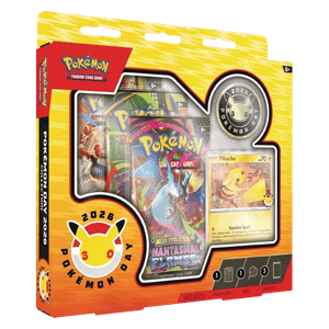 Megaevolución — Pokémon Day 2026 Colección