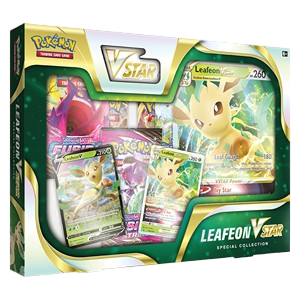 Cross-Set — Collezione Speciale Leafeon VSTAR