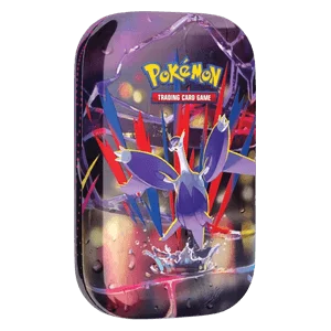 Megaevoluzione — Mini Tin Mega Latios