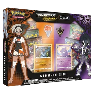Camino de Campeones — Stow-on-Side Special Colección con Chapa
