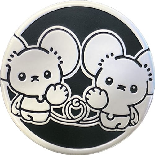 Scarlatto e Violetto — Collezione · Pokémon Coin Vol.3: Tandemaus Coin