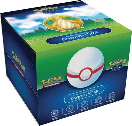 Pokémon GO — Kollektion Dragoran VSTAR