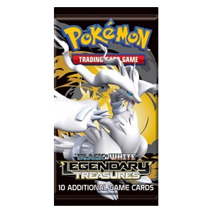 Legendary Treasures — Booster