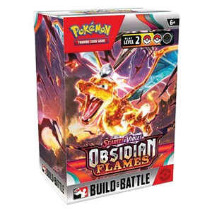 Flammes Obsidiennes — Trainer Kit