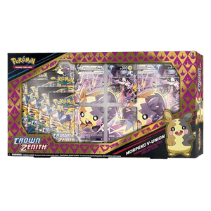 Zenit Regale — Morpeko V-UNION Premium Treasures Collezione