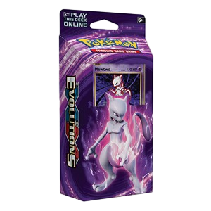 Evoluzioni — Mazzo Tematico · Mewtwo Mayhem