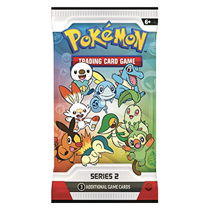 MEP Black Star Promos — First Partner Illustration Booster Serie 2